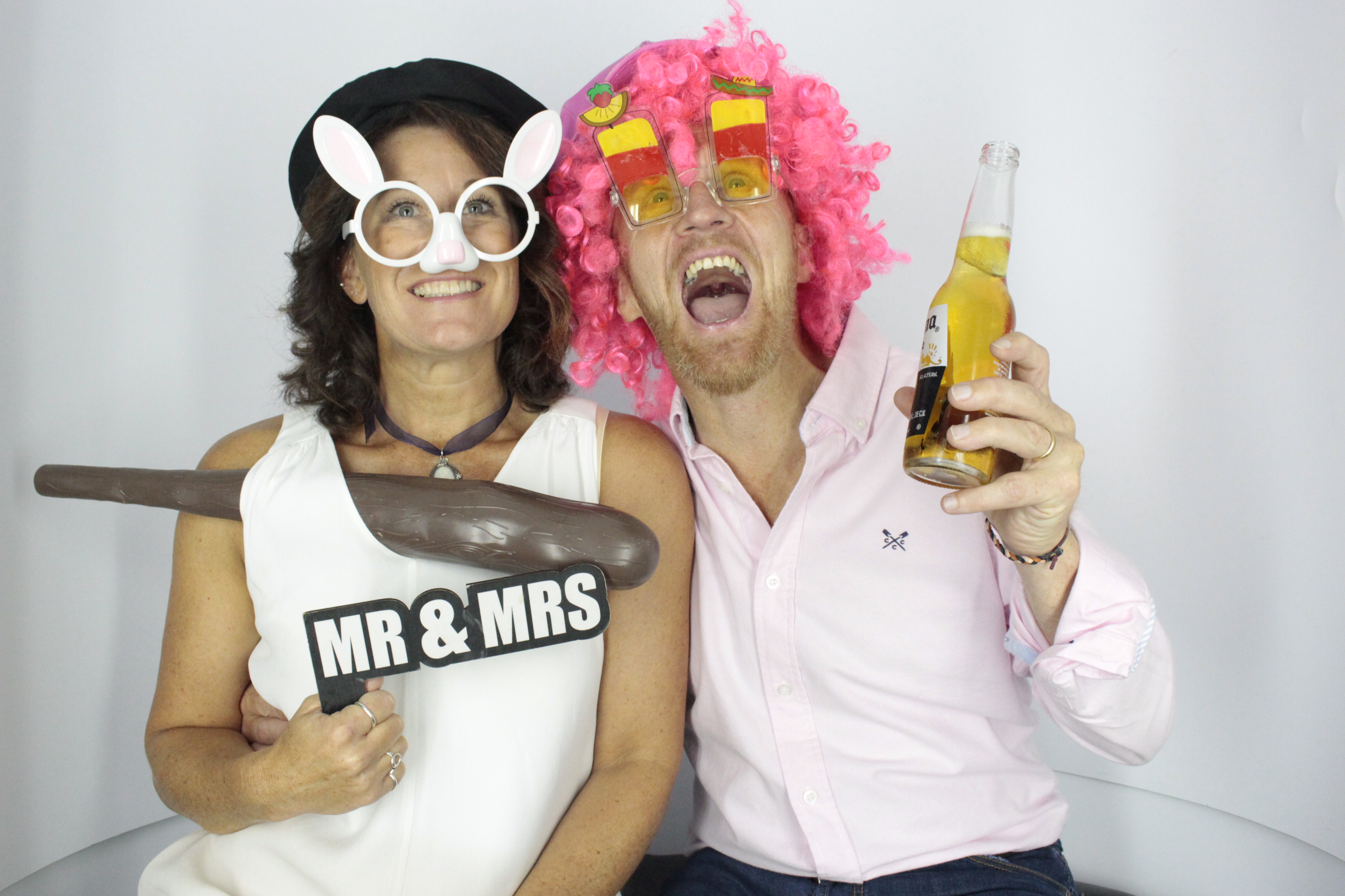 Amy & Gary's Wedding | View more photos from the event at gallery.myphotoboothexperience.co.uk/u/MyPhotoBoothExperienceLtd/Amy-Garys-Wedding